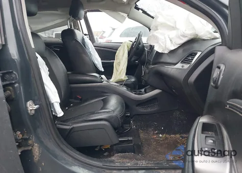 2017 Dodge Journey Crossroad Plus из США, поврежденный, VIN 3C4PDCGBXHT587527